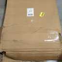 42 inch Double Door Dog Crate w/Divider for Puppy to Adult XL Collapsible Metal Crate with Removable Tray Wire Dog Kennel for Large Dogs Portable Travel Cage, Black