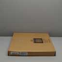 Little2Big Toilet Seat with Built-In Potty Training Seat, Slow Close, Durable Plastic, Made in USA, ROUND, White