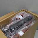 Jerify Composite Leather Footballs Official Size Composite Leather Balls Leather Inflatable Footballs with Pump Indoor Outdoor Footballs Bulk for Training and Recreational Play