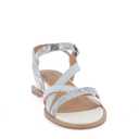 JSIENNA Girls Sandals, Size 13