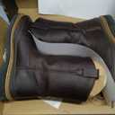 Georgia Giant Pull-On Work Boot, Soggy Brown, Size 11(M)