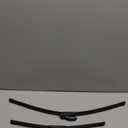 BOSCH 26A18A ICON Beam Wiper Blades - Driver and Passenger Side - Set of 2 Blades (26A & 18A)