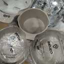 CAROTE 13pcs Pots and Pans Set Non Stick, Taupe Nonstick Cookware Set, Frying pans with lids, Kitchen Essentials Pot and Pan, Induction Cookware