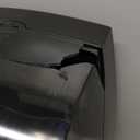 Kimberly-Clark Professional Sanitouch Manual Hard Roll Paper Towel Dispenser (09990), Black, Universal 1.5" Core Compatible, Wall Mounted, for Commercial Hand Towels (Qty 1)