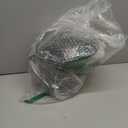 Smedley & York Mini Ash Bucket with Lid, Includes Fireplace Tools, Pail, Shovel and Broom, 1.5 Gallon Charcoal Metal Bucket with Lid, Coal Bucket and Ash Can, Galvanized Iron Ash Bucket for Fireplace