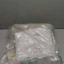 Kattee Leather Tote Bags for Women Shoulder Purses and Handbags Travel Work Bags with Wristlet Wallet 2-in-1 (Khaki)