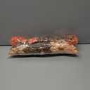 Fake Mums Fall Artificial Flowers Plants for Outdoors Autumn Decoration, 12 Bundles Silk Morning Glory with Eucalyptus Realistic UV Resistant Faux Mums for Outside Planter Yard Garden Home Indoor, Mix (3 Mixed Color(3 Orange, 3 Light Orange, 3 Yellow))