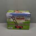 ArtCreativity Kids Lawn Mower Toy - 21 Inches Tall - Gardening Lawn Mower for Kids with Startup Sound and Wheels with Realistic Motor-Like Sound - Play Outdoor Push for Boys and Girls 3,4,5,6,7,8