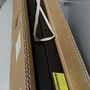 4FT Portable Wheelchair Ramp with Quick-Lock, Black Seamless Non-Slip Aluminum Folding Handicap Ramp,Threshold Ramp for Doorways, Wheel Chair Ramp for Home Steps, Loading Dock Plates (4FT(Using height 4-12''))