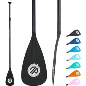 niphean 3/4-Piece Kayak Paddle, Adjustable Paddle Board Paddles, SUP Paddle
