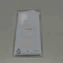 TORRAS Strong Magnetic & Seamless Stand for Samsung Galaxy S25 Ultra Case, Fit for MagSafe, Mil-Grade Drop Protection, Kickstand for Samsung Galaxy S25 Ultra Case, Translucent Back/Black Edge