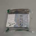 Fountain Pump, 880GPH Submersible Water Pump, Durable 60W Outdoor Fountain Water Pump with 6.5ft Power Cord, 3 Nozzles for Aquarium, Pond, Fish Tank, Water Pump Hydroponics, Backyard Fountain