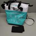 COLDSOOT Cold Therapy Machine w/Timer, Compact and Portable Ice Machine for Knee After Surgery, Knee Replacement Recovery System, Cryotherapy Pain Relief w/Compression Pad for Shoulder, Hip and Ankle