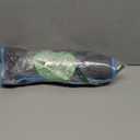 Vivifying Snuffle Mat for Dogs, Interactive Dog Puzzle Toy for Boredom and Mental Stimulation, Enrichment Feeding Game Sniff Mat Helps Slow Eating and Keep Busy (Blue Green Orange)