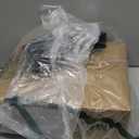 YKLSLH 4 Baskets Over The Sink Dish Drying Rack, Extendable Large Capacity Sink Rack, Metal Drying Rack Saving Space,for Most Sinks (26.57"-35") (Black)