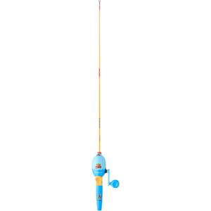 Shakespeare Youth Fishing Reel and Rod Combo, 5 Reel Size - 2'6" - Medium - 1pc