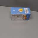 QUMY Dog Shoes for Large Dogs, Medium Dog Boots & Paw Protectors for Winter Snowy Day, Summer Hot Pavement, Water-Resistant in Rainy Weather, Outdoor Walking, Indoor Hardfloors Skid-Resistant Sole (Size 8: 3.0''x3.3"(W*L) (Pack of 4))