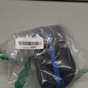 Philips Norelco Shaver 3900 Series, Wet and Dry Electric Shaver, P-Cap, Travel Pouch, Charging Stand, Storm Blue, Model S3341/92 (Silver New)