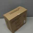 TAILI 2 Pack Powerful Suction Cup Corner Shower Caddy, Stainless Steel Rustproof Shower Shelf with Hook, Drill-Free Wall Mounted Basket, Large Capacity Removable Suction Cup Bathroom Organizer, Silver