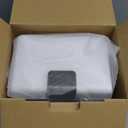 Dehumidifier, Dehumidifiers for Home, 98 OZ Water Tank, (1000 sq.ft) Quiet Dehumidifier for Basement Bathroom Bedroom with Humidity Display, Auto Shut Off, Relaxing 7 Color Ambient Light, Creamwhite