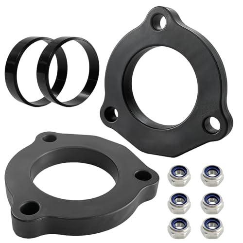 BIGLKNM 2 Inch Leveling Kit Compatible with 2015-2022 Chevy Colorado GMC Canyon 4WD 2WD, 2" Front Leveling Lift Kit