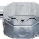 Sealproof Fan Brace - Electrical Box and Support Bar for Ceiling Fans and Light Fixtures, New Installations and Remodels