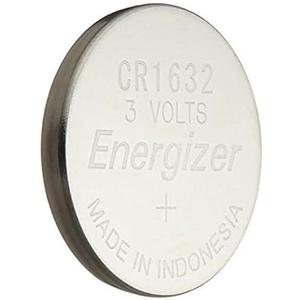 Energizer 1632 Coil Battery (No Size)