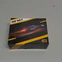 / Bulbs 6500K Cool White 900% Brighter 36000LM, Plug-N-Play with Cooling Fan IP68 Waterproof Off Road Lights, Pack of 2