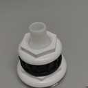Forespar Drain Fitting (2" drains) 90 Degree for 1" Hose