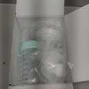 Pump Parts Compatible with Spectra S1/S2/9 Plus, Not Original Accessories, Full Set Replacements Include 24mm Flange, Duckbill Valve, Backflow Protector, Tubing and Bottle