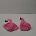 Poolmaster 81432 Floating Swimming Pool Décor and Backyard Décor, Flamingo, Pack of 2, Color Pink