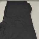 Hanes Women's Sweatpants, EcoSmart Fleece Pants, Pocketless Open-Bottom Sweatpant, Regular & Petite (Black, XXL)