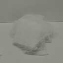 108" White Tulle Fabric Roll, Extra Large Matte Tulle Netting Bolt for Wedding Ceiling Drapes Arch Banquet Party Decorations Tutu Skirt Baby Shower DIY Crafts Gift Wrapping (10 Yards, White)