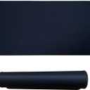 Large Gaming Mouse Pad, Non-Slip Rubber Base, Computer Desk Mat for PC, Mac, Laptop - Stitched Edges and Smooth Surface for Office, Home, 30inchx80