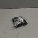 Yilanmy Suspender Tights for Women Garter Belt Tights High Waist Control Top Pantyhose Sheer Thigh High Stockings (Large-X-Large, Black)