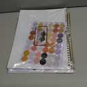 3 x Lbylyhxc 2026 Calendar - Use Now to December 2026 -18 Monthly Wall Calendar 2026, 11 x 8.5 Inches.Thick Paper with Julian Dates and Block for New Year and Christmas Presents (Wall Calendar 2025-2026 Colorful)