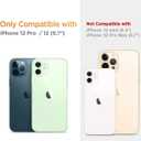 Christian Quotes Collage Phone Case Compatible with iPhone 12/iPhone 12 Pro, Christian God Case for Girl Women Men, Silicone Shockproof TPU Bumper Protective Cover Case for iPhone 12/iPhone 12 Pro