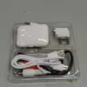 Premium Bluetooth 5.4 Transmitter, Airplane Wireless Adapter, Supports 2 AirPods/Headphones, Bluetooth Transmitter for TV, Airplane, Gym, with aptX Adaptive & Low Latency (Ivory)