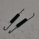 4970FR2084Z Washer Suspension Spring Replacement for LG Washing Machines, Washer Suspension Hinge Spring, 2 Pack