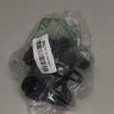 ABC by BiKASE - Any Bottle Cage, Bike Water Bottle Holder - Fits Any Bottle, Container, Speaker, Bicycle Bottle Holder for Frame or Handlebar (Mounting Type: Cage Only)