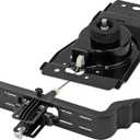 05109667AA Spare Tire Hoist Fit for Chrysler Town & Country 2008-2016, Fit for Dodge Grand Caravan 2008-2020, Fit for Ram C/V 2012-2015, 05109667AB, 05109667AC