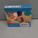 Art3d 6x6 Square Sensory Fidget Liquid Motion Tiles for Kids, Toddler, Teens - Interactive Soft Gel Liquid Play Mats for Home, Schools, Playrooms, Multi-Pack of 12 Tiles