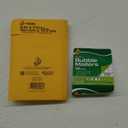 Duck Kraft Bubble Mailer #000, 4" x 7", Manila, 10 Pack