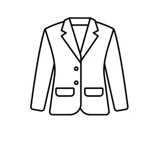 Suit Jacket, 46