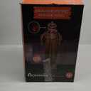 Generic Halloween 5 1/2 Ft. Standing Pop Up Head Pumpkin Man Decoration