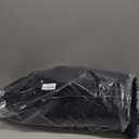 Amdrebio Dark Navy Round Rug 4Ft for Boys Room Bedroom, Fluffy Shag Fuzzy Plush Circle Area Rugs for Kids, Teens, Living Room Decor Aesthetic, Indigo Furry Cool Dark Blue Carpet for Dorm Baby Nursery