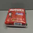 Huggies Size 4 Diapers, Little Movers Baby Diapers, Size 4 (22-37 lbs), 22 Count, Packaging May Vary