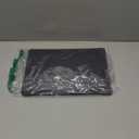 IBENZER Compatible with New MacBook Air 13 inch case 2022 2021 2020 M1 A2337 A2179 A1932, Hard Shell Case&Keyboard Cover&Screen Film for Mac Air 13 with Touch ID (2018-2022), Black Marble, AT13-BKMB+2