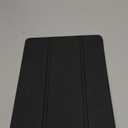 Akkerds Case Compatible with iPad 10.2 Inch 2021/2020/2019, for iPad 9th/8th/7th Generation Case with Pencil Holder, Protective with Soft TPU Back, Auto Sleep/Wake Cover, Black