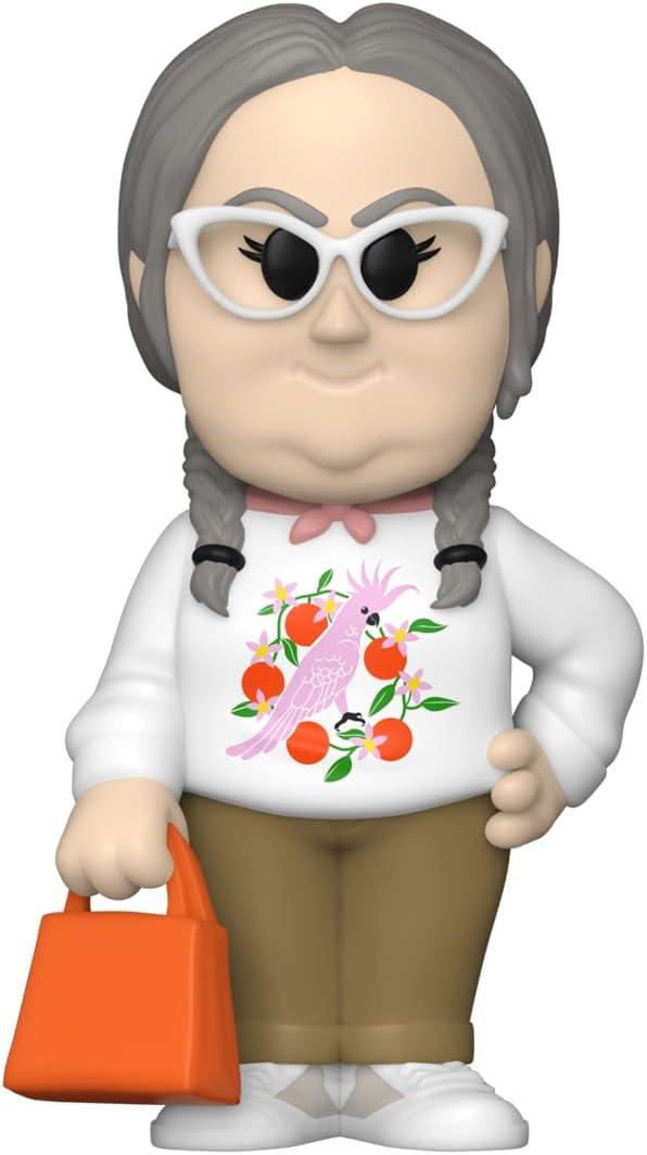 Funko Vinyl Soda: Blue Beetle - Nana with Chase (Styles May Vary), Amazon Exclusive